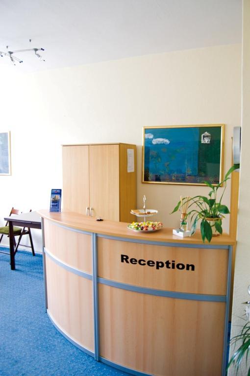 City Inn Berlin Extérieur photo