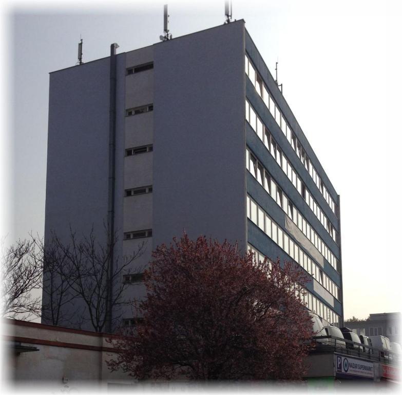 City Inn Berlin Extérieur photo