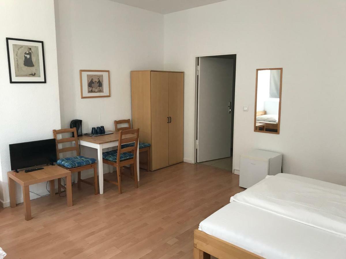 City Inn Berlin Extérieur photo