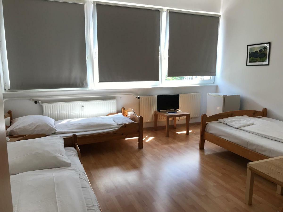 City Inn Berlin Extérieur photo