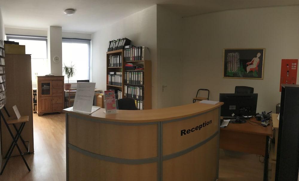 City Inn Berlin Extérieur photo